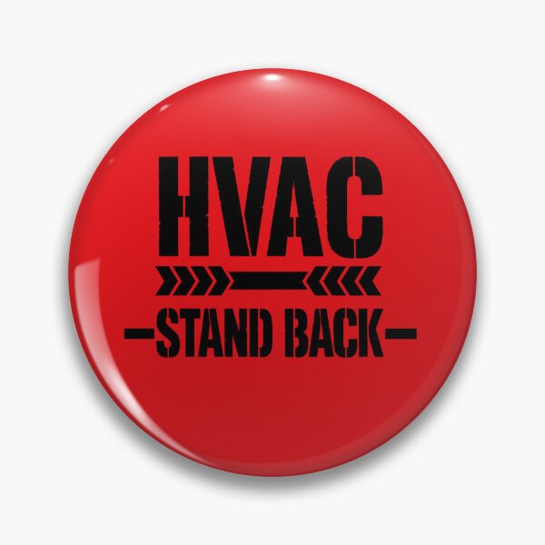 Item preview, Funny HVAC Tech Warning Design designed and sold by FrozenHeat97.