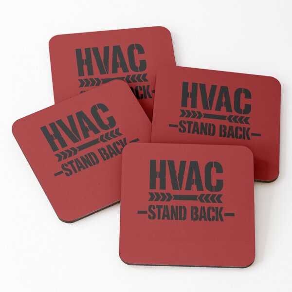 Item preview, Funny HVAC Tech Warning Design designed and sold by FrozenHeat97.