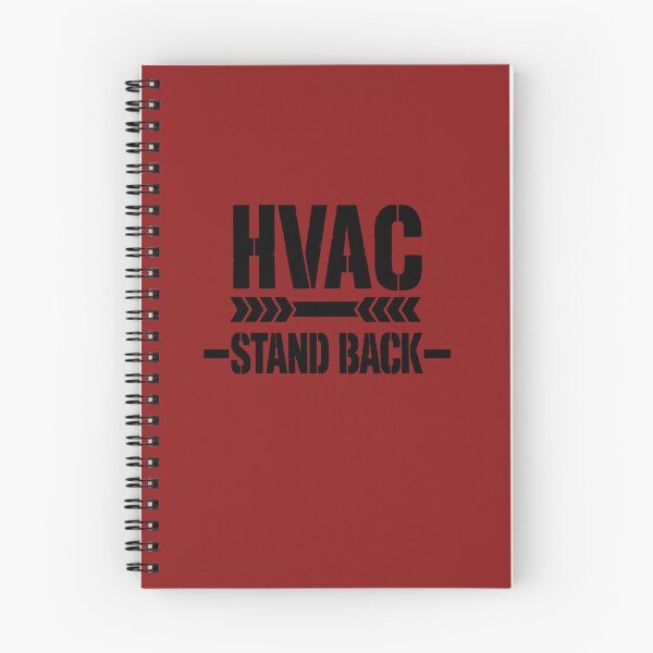 Item preview, Funny HVAC Tech Warning Design designed and sold by FrozenHeat97.