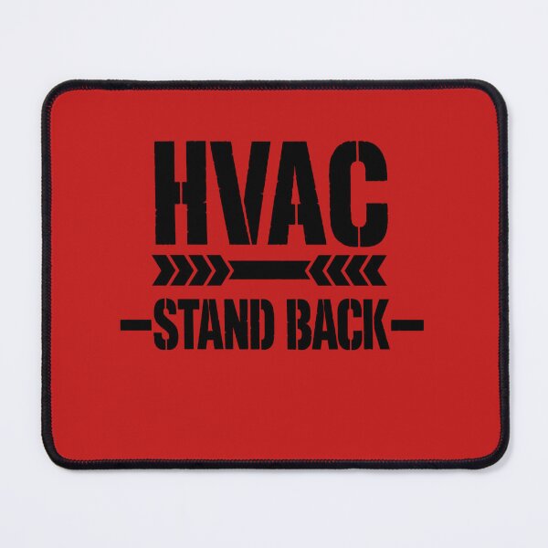 Item preview, Funny HVAC Tech Warning Design designed and sold by FrozenHeat97.