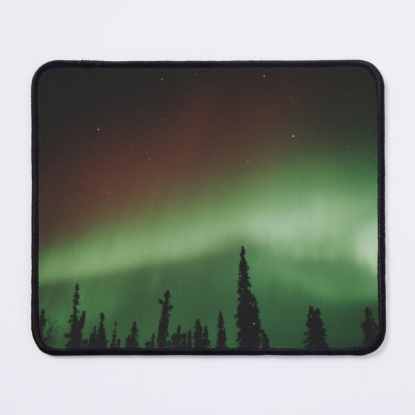 Item preview, Red and Green Aurora designed and sold by DocAurora.