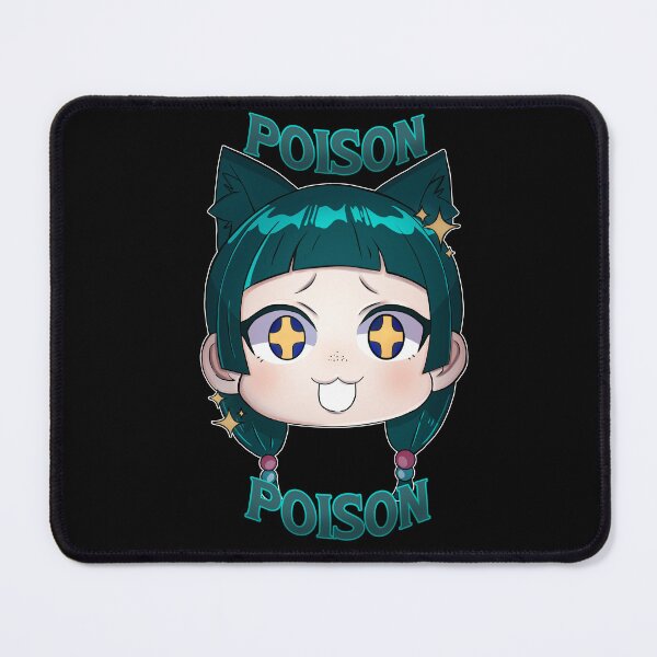 Item preview, Doodle Poison Poison designed and sold by Ninaa-Art.