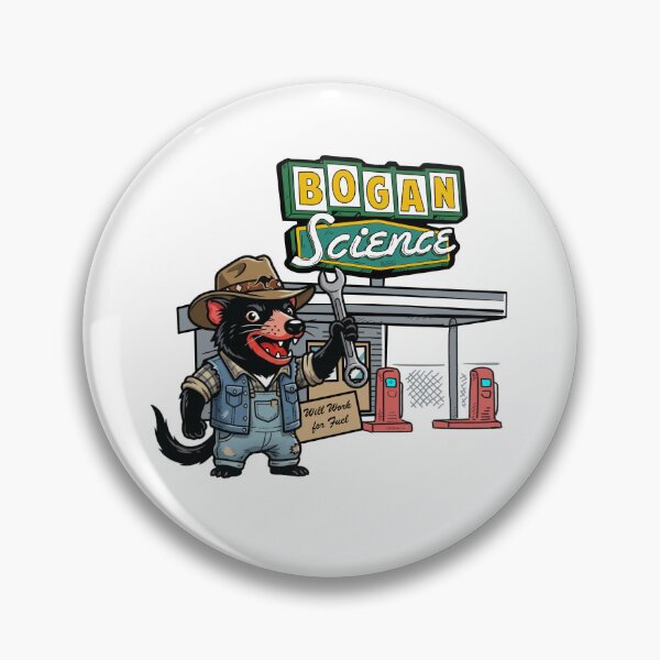 Item preview, Will Work for Fuel Bogan Tasmanian Devil  designed and sold by Piss Take .