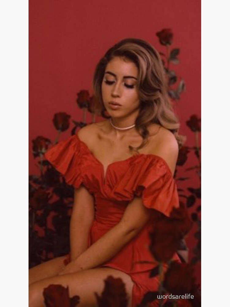 "Kali Uchis Roses" Poster for Sale by wordsarelife Redbubble