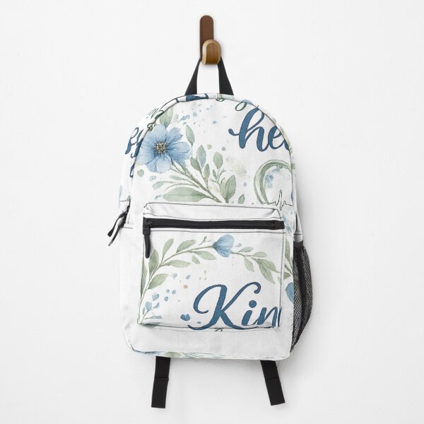 Item preview, Kindness Begins with a Caring Heart designed and sold by justsuestudio.