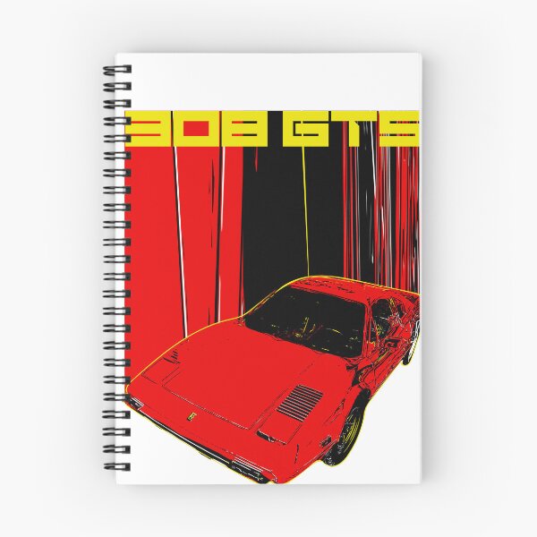 Item preview, 308 GTS designed and sold by Mark Malinowski.