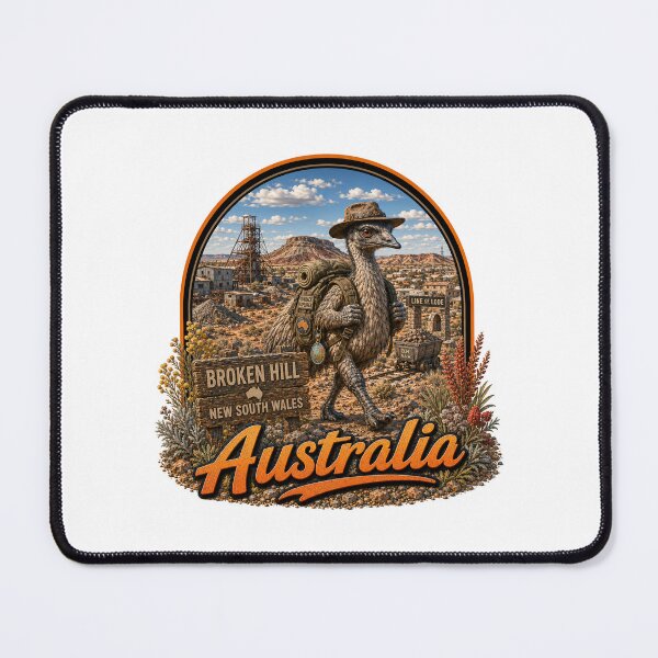 Item preview, Aussie Animal Adventure Mates designed and sold by Holiday-Hunter.