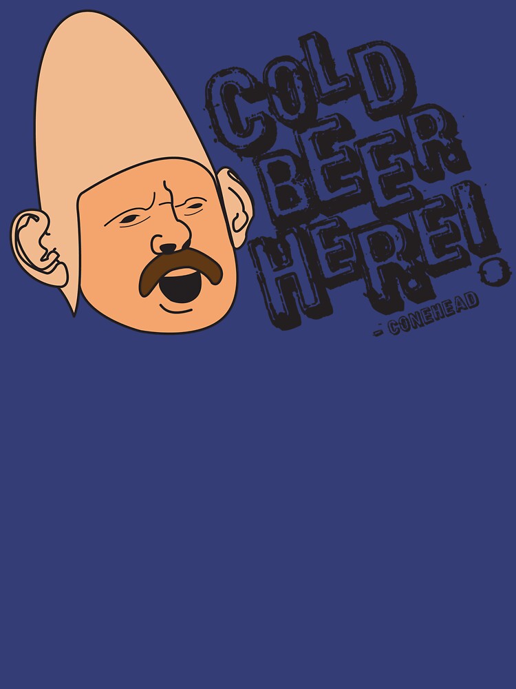 "Conehead!" Pullover Hoodie for Sale by PStyles Redbubble