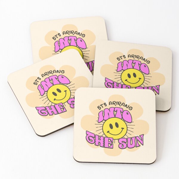 Item preview, Into the sun BTS arirang designed and sold by Morcawork.