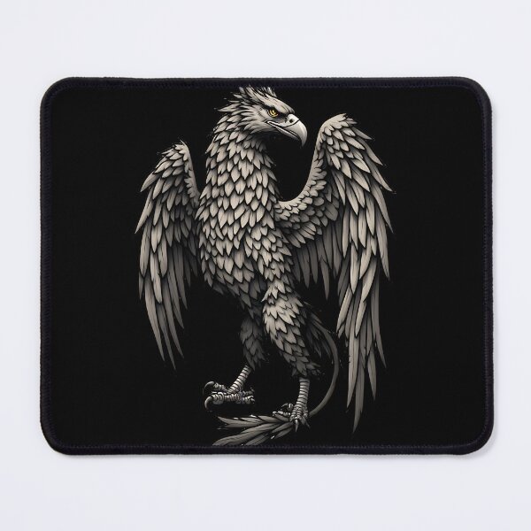 Item preview, Majestic Griffin Eagle Fantasy Art designed and sold by UrbanPrts.