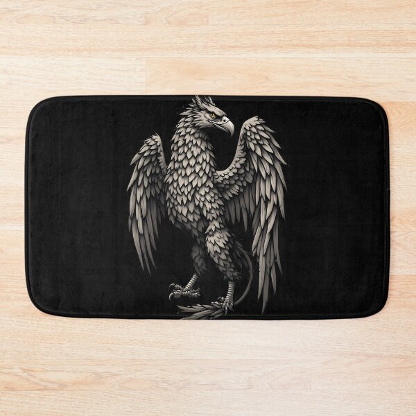 Item preview, Majestic Griffin Eagle Fantasy Art designed and sold by UrbanPrts.
