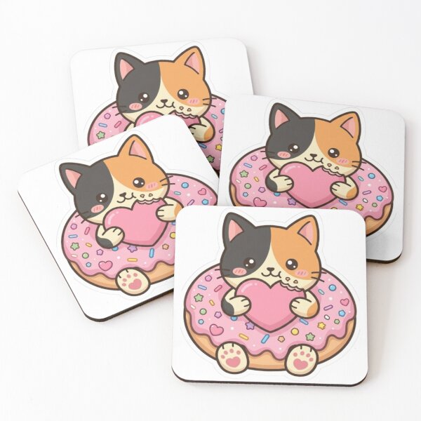Item preview, CatDonut designed and sold by Snurly.