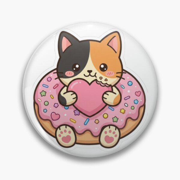 Item preview, CatDonut designed and sold by Snurly.