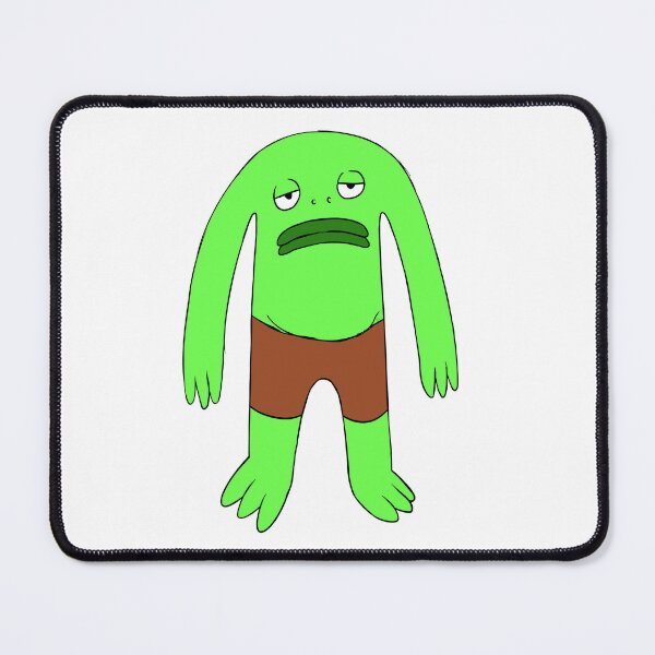 Item preview, Sad Mr. Frog designed and sold by Quistlor.