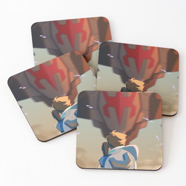 Item preview, Lance vs Galra Ship designed and sold by Zizzani.