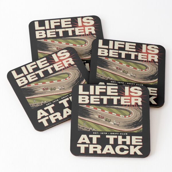 Item preview, Raced All Weekend - RC Racing Vintage Funny designed and sold by No Excuses Supply.