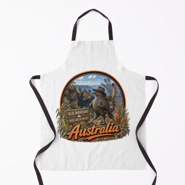 Item preview, Animal Friends Exploring Australia designed and sold by Holiday-Hunter.