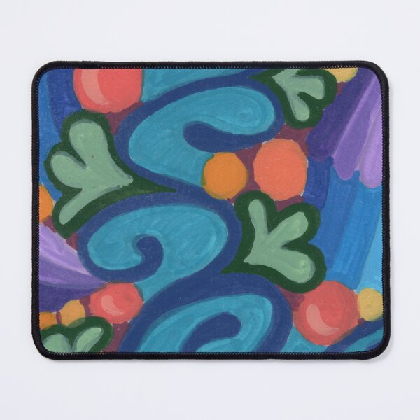 Item preview, Abstract swirls designed and sold by Sagebrush Montana.
