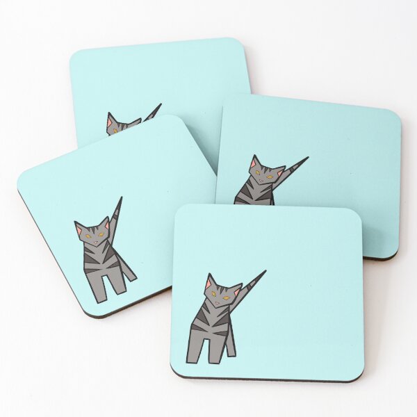 Item preview, Triangle Cat designed and sold by reds-gallery.