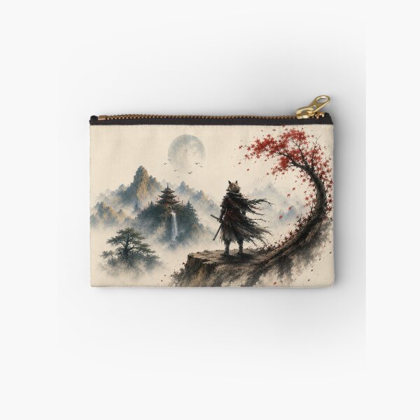 Item preview, The Last Fox Warrior: Beyond the Mist designed and sold by PurrfectWhisper.