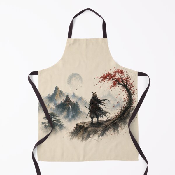 Item preview, The Last Fox Warrior: Beyond the Mist designed and sold by PurrfectWhisper.