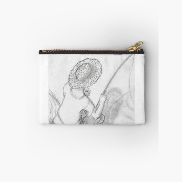 Item preview, Boy Fishing designed and sold by Sagebrush Montana.