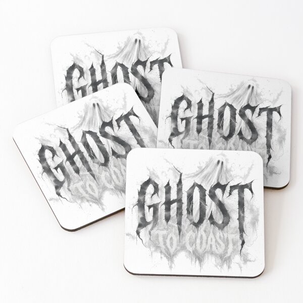 Item preview, Ghost To Coast designed and sold by Access Printables.
