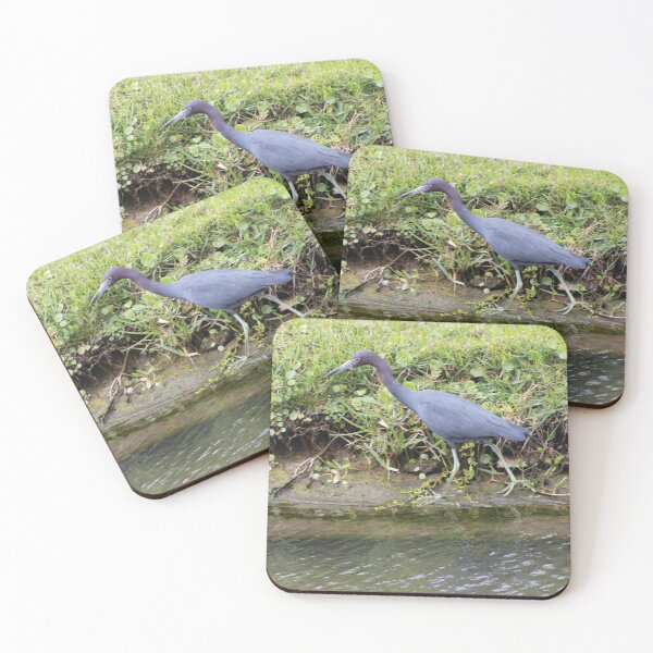 Item preview, Little Blue Heron designed and sold by Perspective Wings.