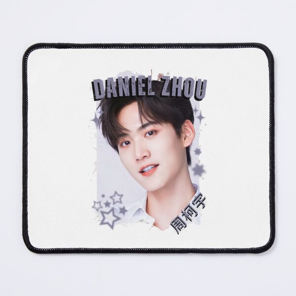 Item preview, Daniel Zhou Zhou Keyu (周柯宇) Chinese Actor Cdrama Chinese drama  Entertainment Collage Digital Art Portrait designed and sold by AJUNICE STUDIO.
