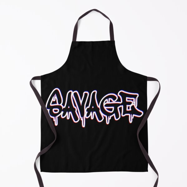 Item preview, Savage Graffiti Lettering Pink - Urban Street Art RGB Glitch designed and sold by alessandramtoro_shop.