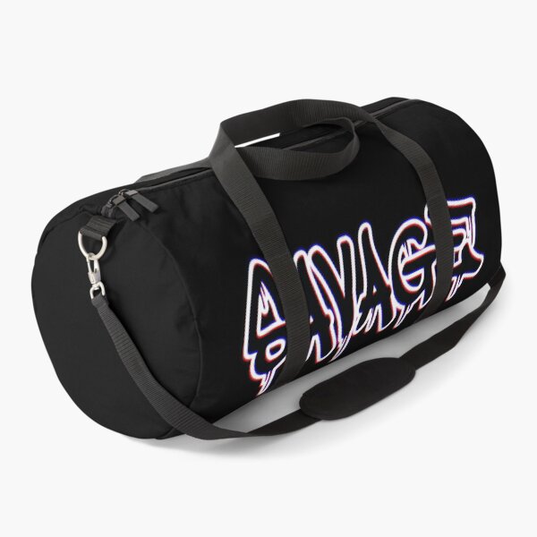 Item preview, Savage Graffiti Lettering Pink - Urban Street Art RGB Glitch designed and sold by alessandramtoro_shop.