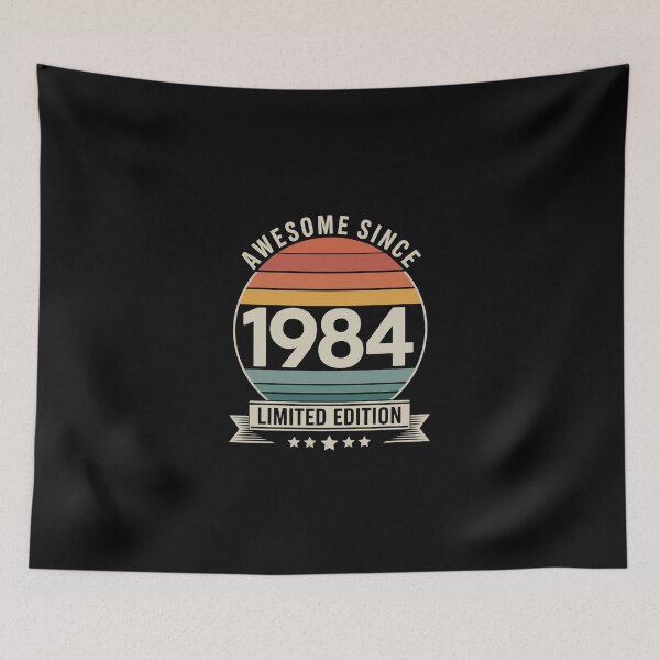Item preview, Awesome Since 1984 limited edition  designed and sold by jkrphoto.