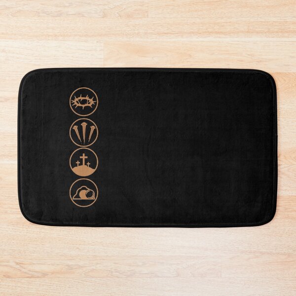 Item preview, Salvation Comes from Jesus - Brown Design designed and sold by MoriaStore.