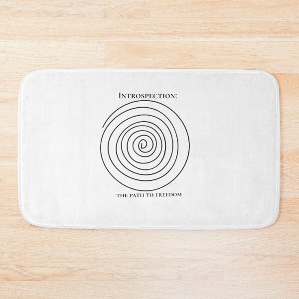 Item preview,  Introspection: The Path to Freedom designed and sold by SparkAndFreee.