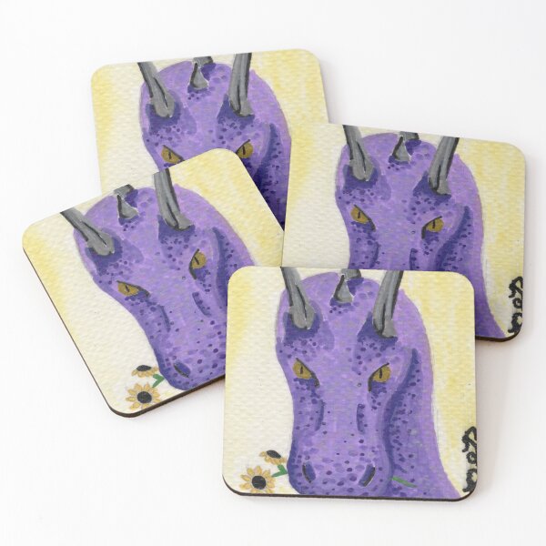 Item preview, Purple Dragon designed and sold by Sagebrush Montana.