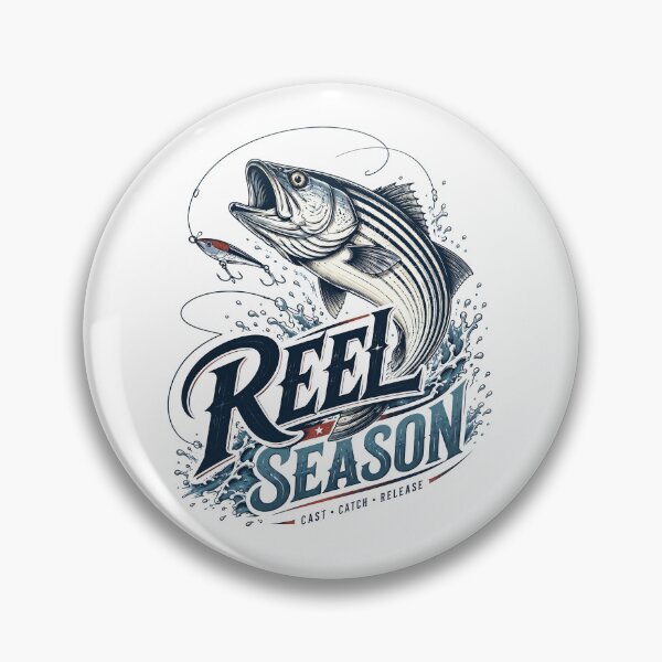Item preview, Reel Season Bass Fishing designed and sold by olosra.