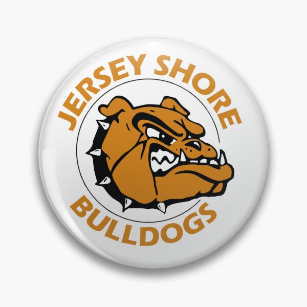Item preview, Jersey Shore High School Bulldogs  designed and sold by LockedUp.