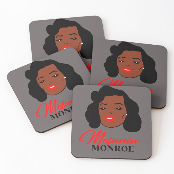 Item preview, Melanin Monroe designed and sold by MsGoldenCreates.