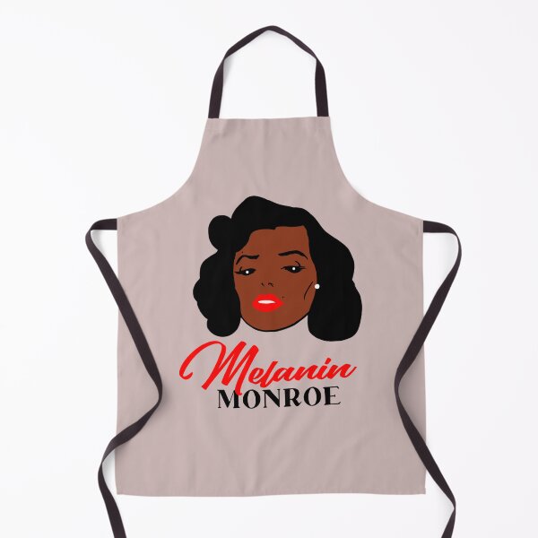 Item preview, Melanin Monroe designed and sold by MsGoldenCreates.
