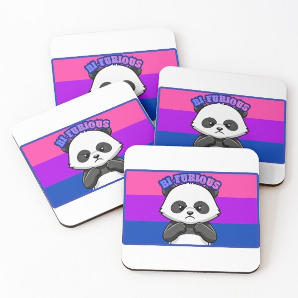 Item preview, BI FURIOUS designed and sold by KyLezBean.