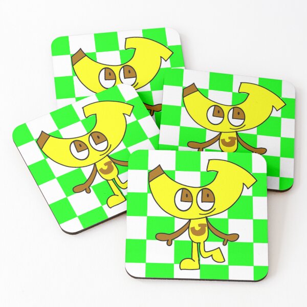 Item preview, Happy Banana Mascot designed and sold by Cyberpunkeis.
