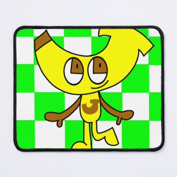 Item preview, Happy Banana Mascot designed and sold by Cyberpunkeis.