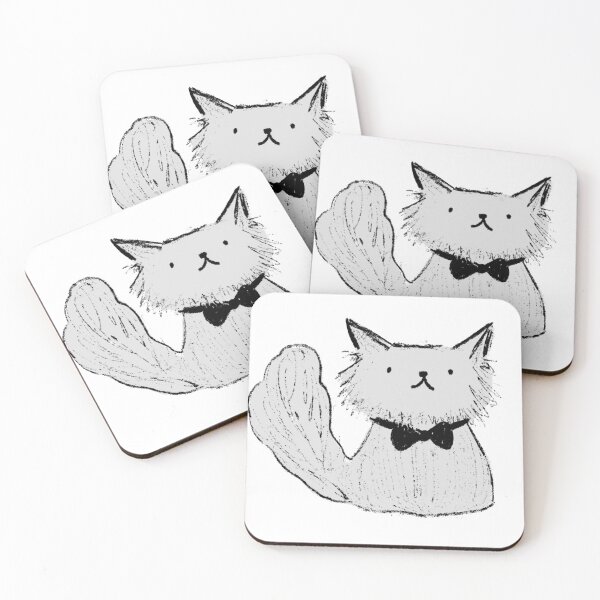Item preview, Gray Cat designed and sold by Snickerdooodlez.