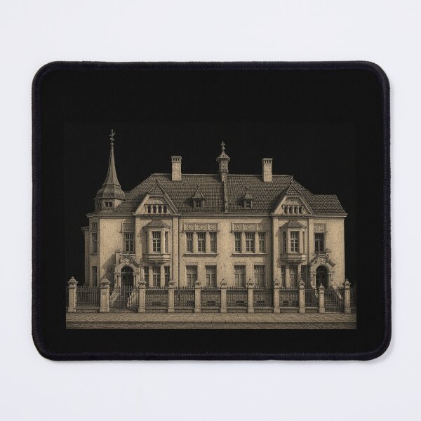 Item preview, A castle designed and sold by Eutrope d'Orange.