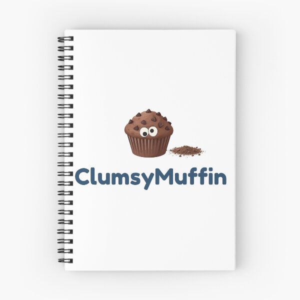 Item preview, Clumsy Muffin Funny Googly Eyes Cute Cupcake Art designed and sold by ClumsyStudio.