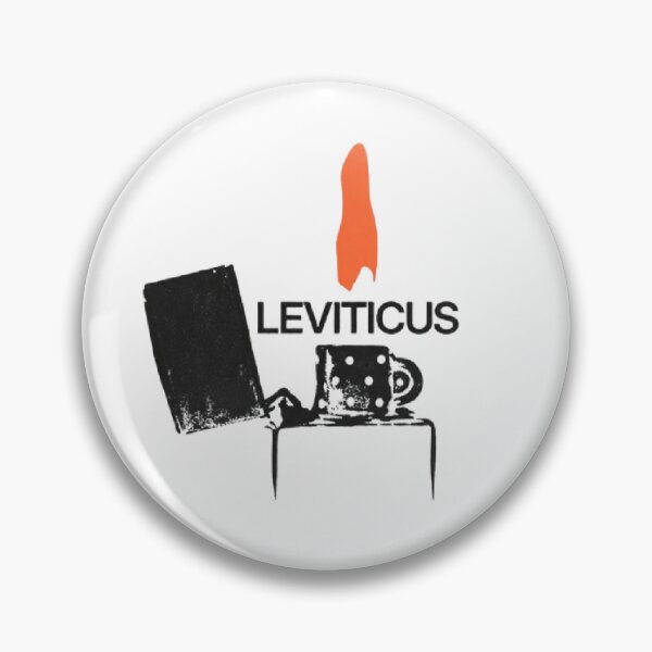 Item preview, leviticus lighter logo designed and sold by indyverse.