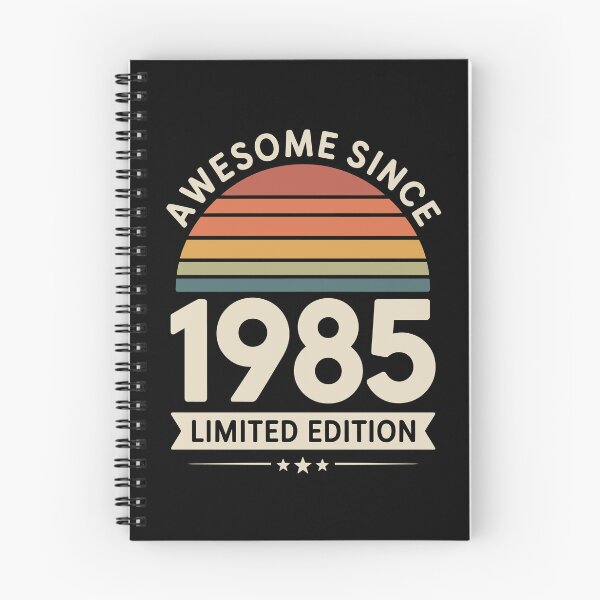 Item preview, Awesome Since 1985 limited edition  designed and sold by jkrphoto.
