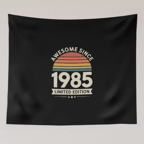 Item preview, Awesome Since 1985 limited edition  designed and sold by jkrphoto.