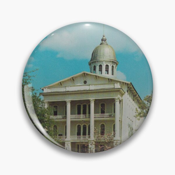 Item preview, Bryce Hospital Original Vintage Postcard – Sky designed and sold by GhostlyWorld.