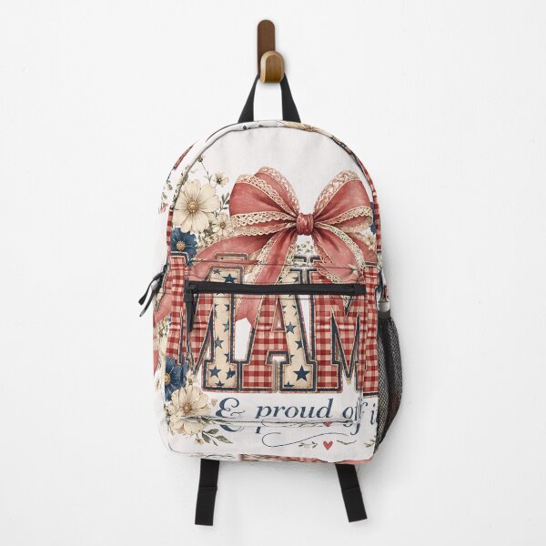 Item preview, Coquette Patriotic Mama 4th of July America 250 designed and sold by VectorJoy.